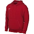 Bluza męska Nike Dri-FIT Standard Issue Pull Over Hoodie czerwona FD7734 657 XL