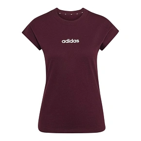 T-shirt damski adidas Linear SJ KF8378