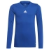 Dziecięca koszulka piłkarska Team Base Jr GK9087 - Adidas
