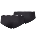 Hipsterki damskie 2 Pack W 603022001-200 - Puma