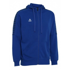 Bluza Selet Zip Hoody Torino M T26-02070 blue pánské