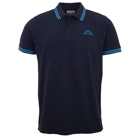 Męska koszulka polo M 709361-19-4024 - Kappa