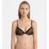 Biustonosz push-up QF1941E czarny - Calvin Klein