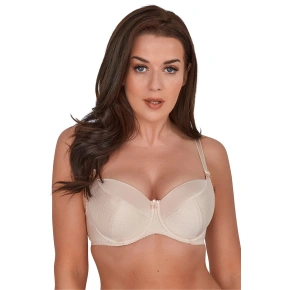 Biustonosz damski Kate 281 beżowy - Gaia