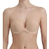 Samoprzylepny biustonosz push-up L0E2T ADHESIVE BRA - DIM