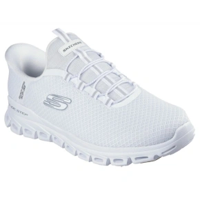 Buty Skechers Slip-ins: Glide-Step - Noxus M 233010 WHT Buty Skechers Slip-ins: Glide-Step - Noxus M 233010 WHT
