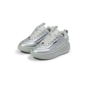 Fila Superbubble buty sportowe damskie sneakersy szare modne wygodne lekkie dámské