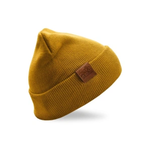 OFFLANDER CZAPKA ZIMOWA ŻÓŁTA OFFLANDER CZAPKA ZIMOWA ŻÓŁTA