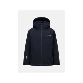 Kurtka Peak Performance Jr Rider Tech Insulated J czarny