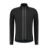 Rogelli kurtka zimowa ESSENTIAL HIVIS czarna 4XL
