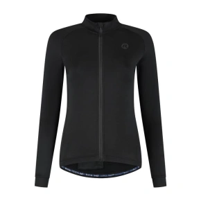 Rogelli bluza damska ESSENTIAL II czarna XS Rogelli bluza damska ESSENTIAL II czarna XS