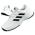 Adidas buty sportowe GameCourt 2 tenis ziemny obuwie na kort białe