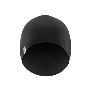 Czapka Rockbros YDM002 tencel + wełna rozmiar uniwersalny - czarna Czapka Rockbros YDM002 tencel + wełna rozmiar uniwersalny - czarna