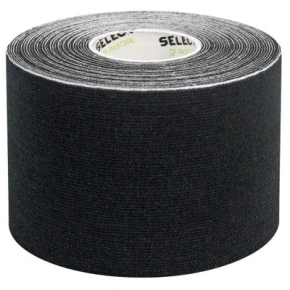 Taśma Select ProfCare K-Tape 5cm x 5m czarna Taśma Select ProfCare K-Tape 5cm x 5m czarna