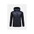 Kurtka Peak Performance M Helium Down Hybrid Hood czarny