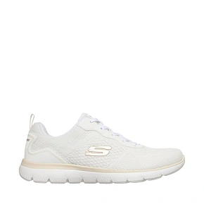 Buty damskie Skechers Summits Quiet Dream białe 150291 WNT dámské