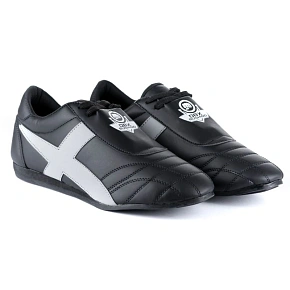 Buty  treningowe do sportów walki Black DBX Bushido czarne