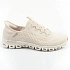 Skechers Glide-Step buty damskie sneakersy wygodne ecru Slip-ins dámské