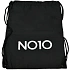 Worek na buty NO10 45x36cm czarny W0589