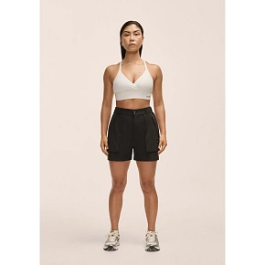 Szorty damskie CASALL Outdoor Active Short kolor czarny