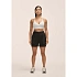 Szorty damskie CASALL Outdoor Active Short kolor czarny