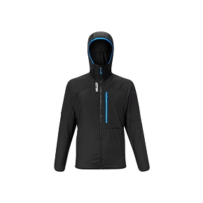 Kurtka męska MILLET Parmelan Windbreaker Hoodie M czarna pánské Kurtka męska MILLET Parmelan Windbreaker Hoodie M czarna pánské