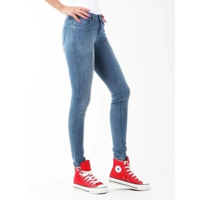 Jeansy damskie Super Skinny W29JPV86B