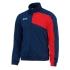 ERREA Bluza Milton r. XXS granatowo/czerwona