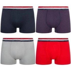 Męskie bokserki Performance Boxer Briefs M BXPB7-600 - Fila