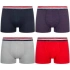 Męskie bokserki Performance Boxer Briefs M BXPB7-600 - Fila
