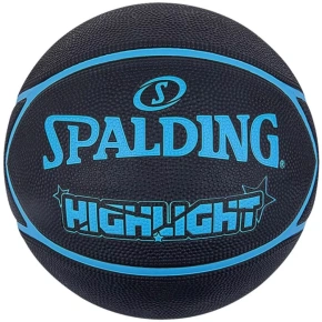 Piłka do koszykówki Spalding Highlight Ball 84356Z Piłka do koszykówki Spalding Highlight Ball 84356Z
