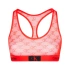 Biustonosz sportowy damski QF7178E-XNZ - Calvin Klein