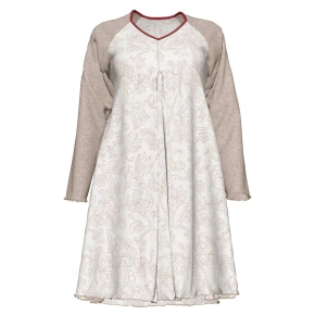 Damska koszula nocna 00-10-7327 - Vamp