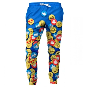 Spodnie dresowe Mr.Gugu PC1762 - Gemini