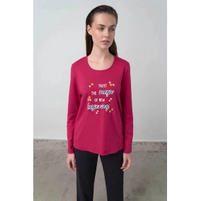 Piżama damska 17592-605 - Vamp