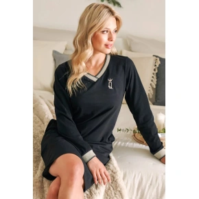 Damska koszula nocna TM.4534 BIG - Doctor Nap