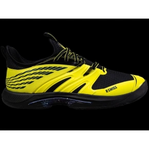 Sneakersy tenisowe męskie K-Swiss Speed Trac buty sportowe treningowe żółte/czarne (07392-087-M) Sneakersy tenisowe męskie K-Swiss Speed Trac buty sportowe treningowe żółte/czarne (07392-087-M)