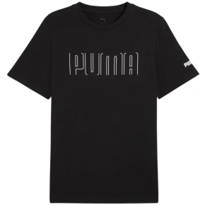 Koszulka Puma Sport Graphic Tee M 684617 01 pánské Koszulka Puma Sport Graphic Tee M 684617 01 pánské