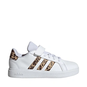 Buty dla dzieci adidas Grand Court 2.0 EL C IH7842