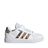 Buty dla dzieci adidas Grand Court 2.0 EL C IH7842