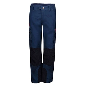 Spodnie trekkingowe dziecięce dla chłopca/dziewczynki Trollkids Kids Hammerdalen Pants mystic blue (336-142) Spodnie trekkingowe dziecięce dla chłopca/dziewczynki Trollkids Kids Hammerdalen Pants mystic blue (336-142)