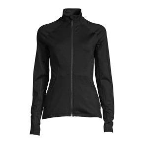 Kurtka treningowa damska CASALL Refine Training Jacket czarny Kurtka treningowa damska CASALL Refine Training Jacket czarny