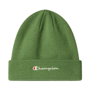 Czapka Champion Beanie Cap zielona 806064 GS149 Czapka Champion Beanie Cap zielona 806064 GS149