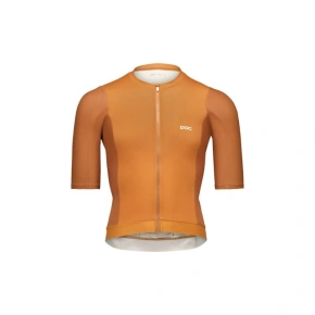Koszulka kolarska POC Cadence Jersey - bauxite rozmiar: m Koszulka kolarska POC Cadence Jersey - bauxite rozmiar: m