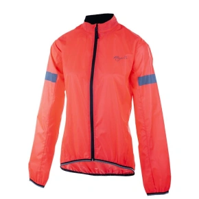 Rogelli kurtka damska PROTECT coral XS