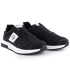 Półbuty sportowe męskie casual czarne Big Star TT174352