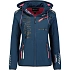 Geographical Norway WU8087F/GNO - Navy Flashy Pink
