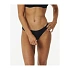 Majtki kąpielowe RIP CURL Premium Surf Cheeky Pant czarne