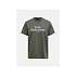 Koszulka męska PEAK PERFORMANCE M Original Tee kolor zielony pánské