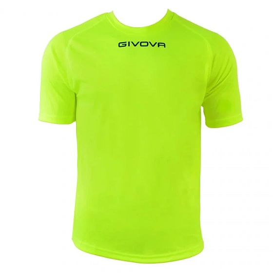 Piłka nożna unisex tričko One U MAC01-0019 - Givova